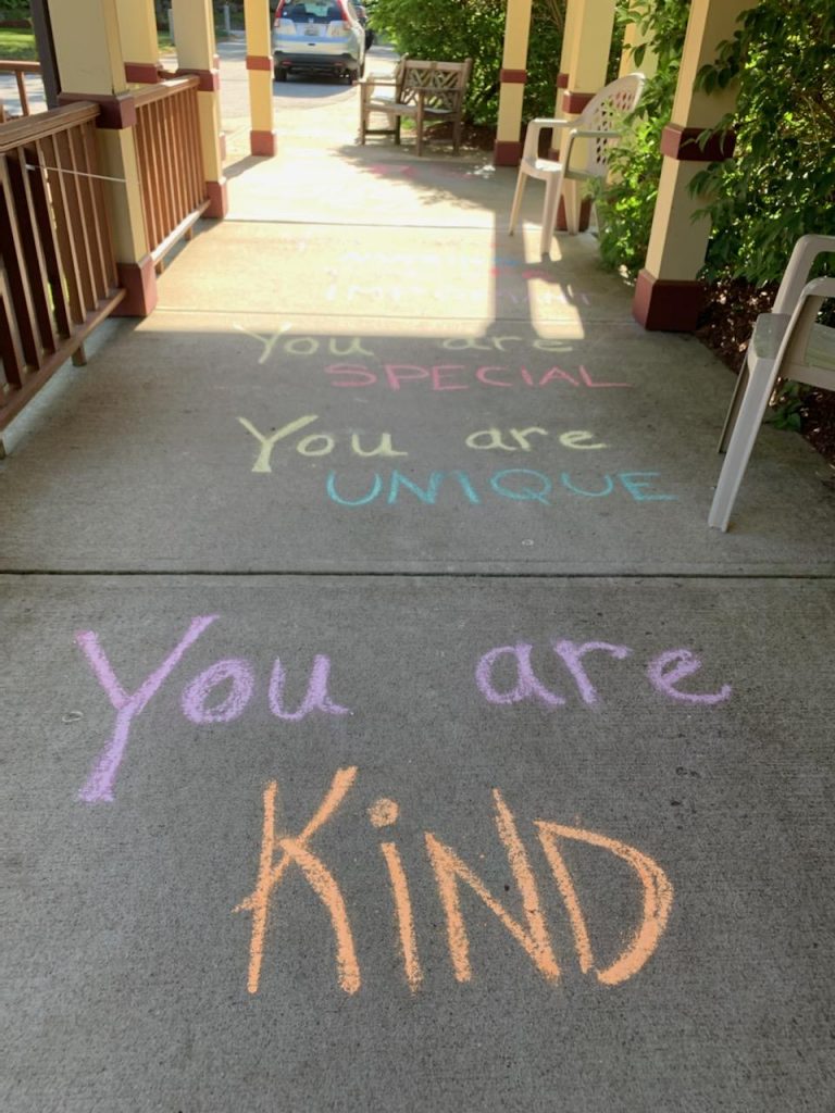 you are kind