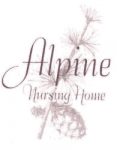 Alpine Nursing Home logo